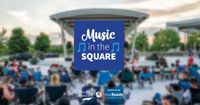 Epic Eagles at Music in the Square located at the
