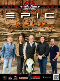 Epic Eagles in Saginaw Michigan at