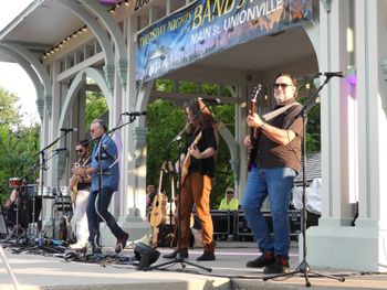 Thursday Nights at the Bandstand - 2026
