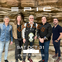 Epic Eagles in Ancaster Ontario at the 