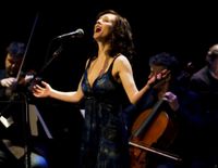 Sarah Slean sings the Joni Mitchell Songbook 