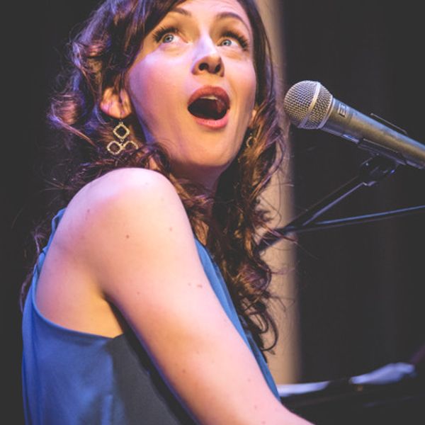 Solo Song Performance (piano/vocal) with Dedication
