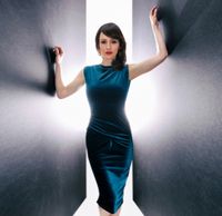Sarah Slean with String Quartet
