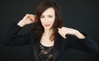 Sarah Slean with Black Dog String Quartet 