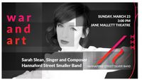 Sarah Slean and Hannaford Brass : War and Art