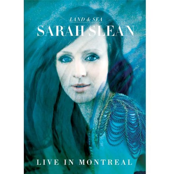 Live in Montreal - Land & Sea DVD