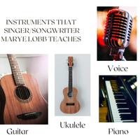A Music Lesson with Marye