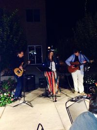 Daddy's Girl Band returns to Fallon's!
