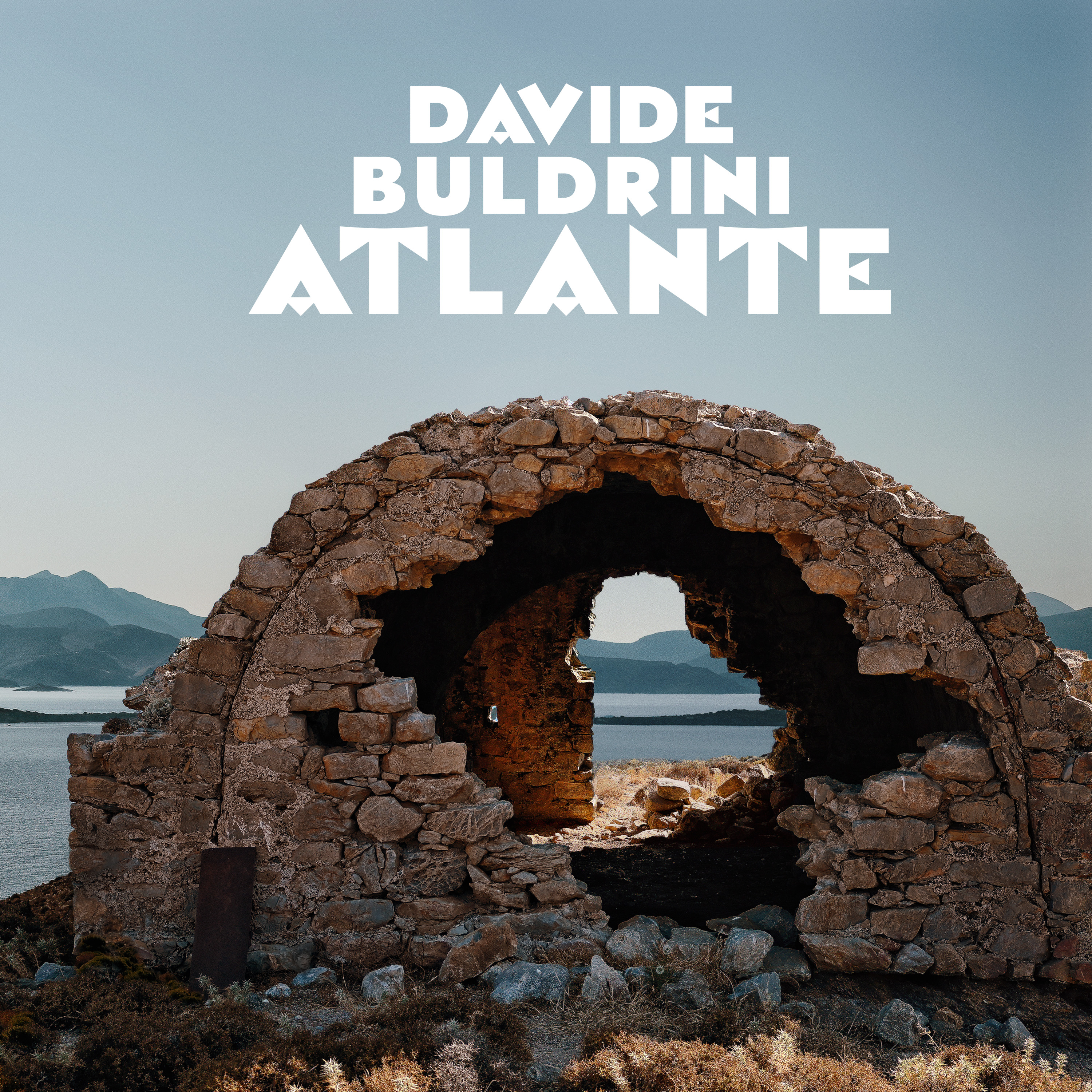 Davide Buldrini Atlante Ruggero Catania