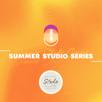 Summer Studio Series - Portrait Drawing Session