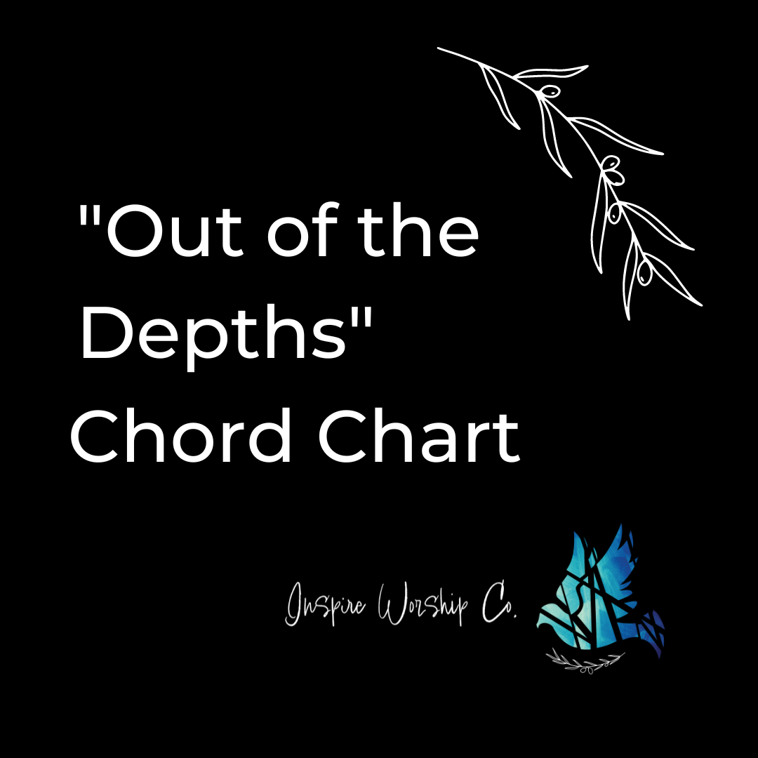 Out of the Depths Chord Chart