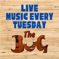 Brisbane Unplugged Gigs (The Bug) - Zumpa (9pm) + second act (8pm) + blackboard concert from 7.15pm