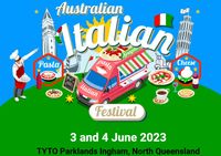 Zumpa and Taranta Meanjin @ Australian Italian Festival, Ingham