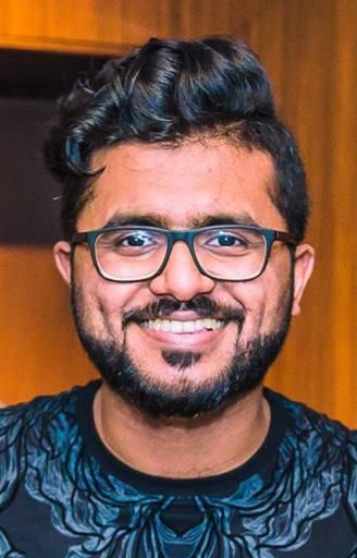 Rajiv Thomas
