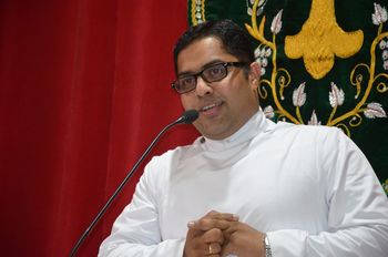 Rev. Jijo Varghese
