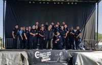 Chicago's Own Piano Man BAND at Norridge 250 Year Celebration of America