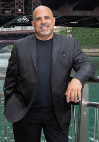 Chicago's Own Piano Man at Pasta Mia!