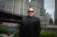 Chicago's Own Piano Man at Chances in Lindenhurst
