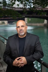 Chicago's Own Piano Man at Rosebud in Lemont