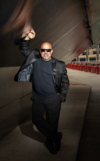 Chicago's Own Piano Man at Chef Shangri La