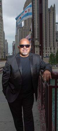 Chicago's Own Piano Man Pasta Mia