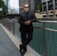 Chicago's Own Piano Man at Chances in Lindenhurst
