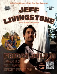 CLUB CAR BAR w/ BAND (Templeton, CA)
