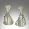 Sterling Silver Earrings with Sterling Silver posts