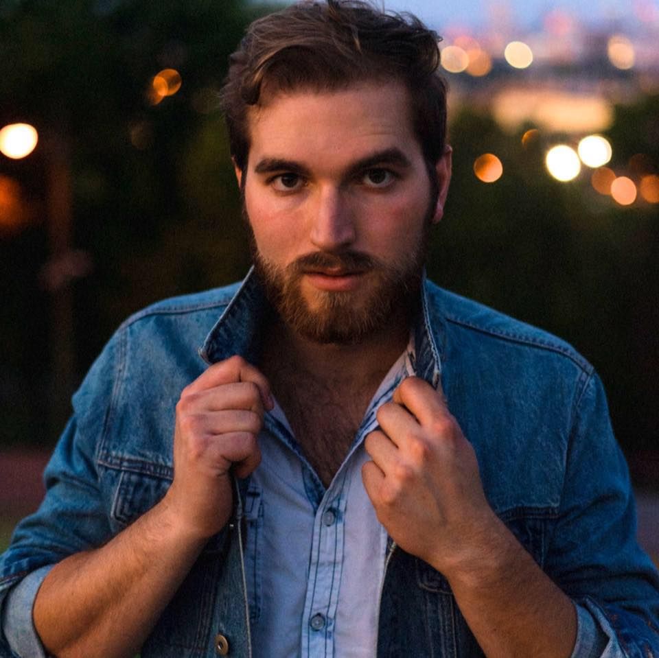 Session #3: Jonah Krull