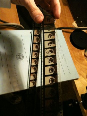 16mm & 35mm Film
