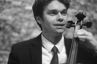 Cello solo recital
