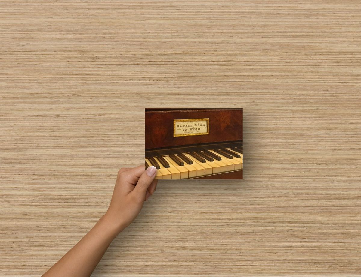 Offrez un cadeau original : bon pour une entrée à un concert à venir "Le Temps Retrouvé"