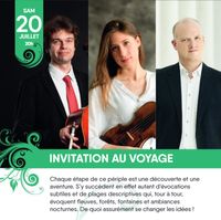Royal Juillet Musical de Saint-Hubert (+Sophie Ackermann & Jean Muller)