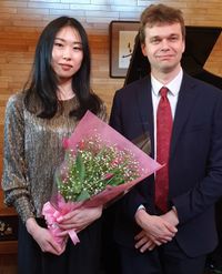 Musique tchèque pour violoncelle et piano » – Dvorak, Janacek, Martinu et Kapralova