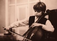 40 ans de violoncelle ! 