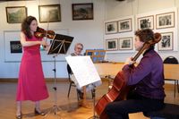 Concert de musique baroque