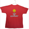 Red "Pay Me" t-shirt 