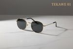 TEKAWE 01 SUNGLASSES