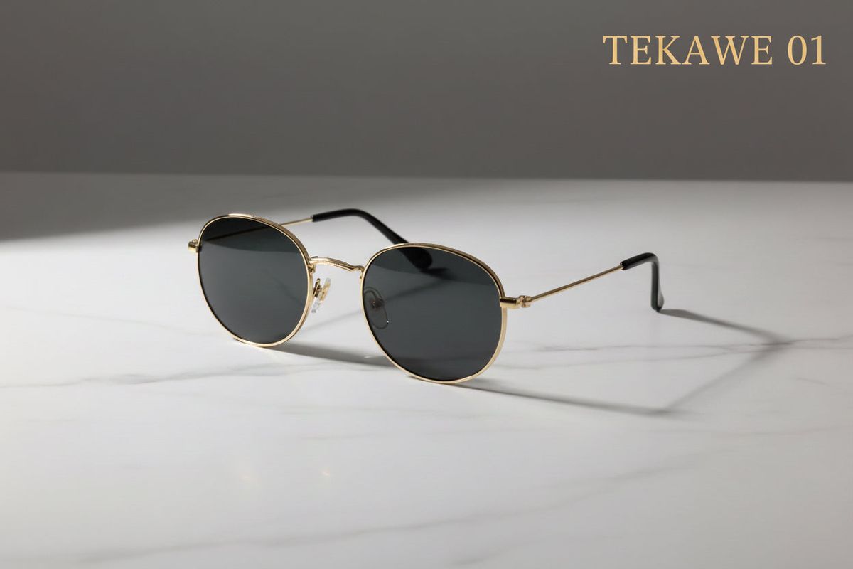 TEKAWE 01 SUNGLASSES