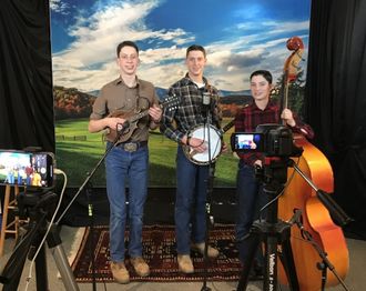 Earlysville Bluegrass Boys