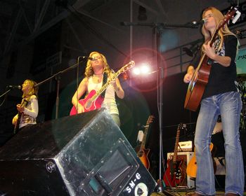 Opening for Pure Prairie League in their hometown of Chillicothe Ohio!!!
