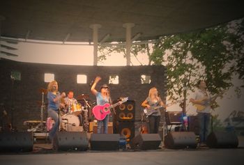 Rhythm On The River!
