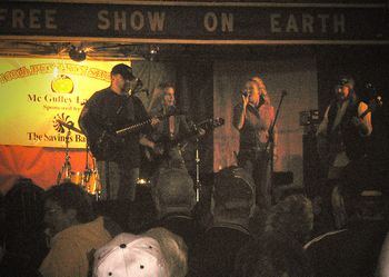 McGuffey Lane and Me at the Pumpkin Show, Chillocothe Ohio!

