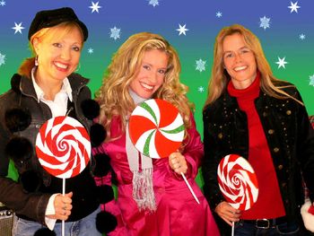 "I wish this lollipop was real!" :)
