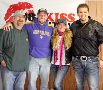 KSMA-Mason City IA
