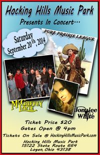 Hocking Hills Music Park