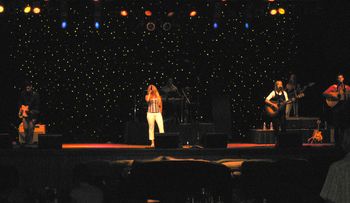 4 wild nights @ the Wildhorse Saloon, Nashville TN!!!! Thanks to everyone that came out!!
