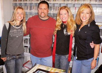 Andy from WBRF, Galax VA!
