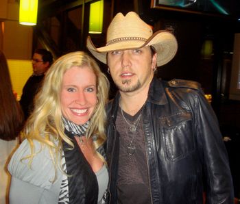 Cowboy Jason Aldean!
