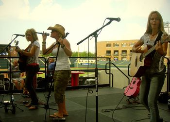 Huntington Ball Park....

